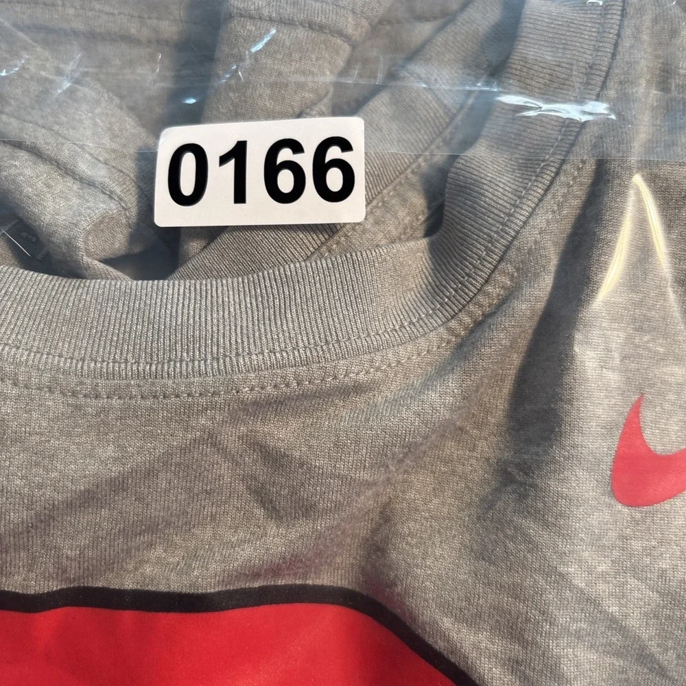 Nike features fabric